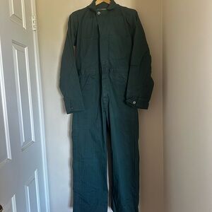 Vintage workwear corporation coveralls